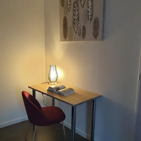 Maison De Charme Avec Jardin Au Bord De L'eure Semesterbostad Le Vaudreuil