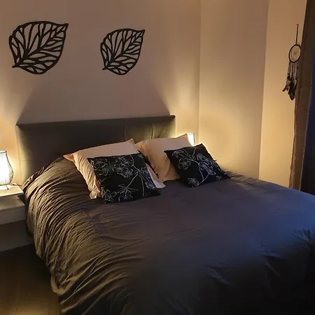 Ferienhaus Maison De Charme Avec Jardin Au Bord De L'eure Le Vaudreuil