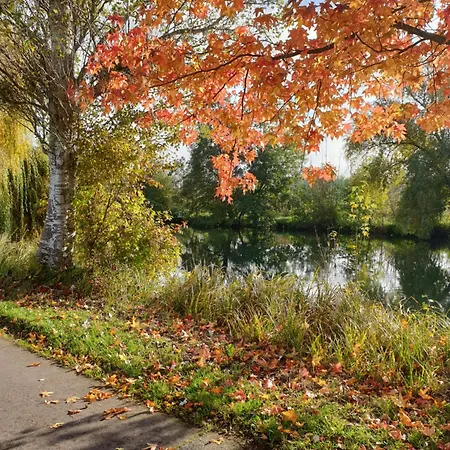 Maison De Charme Avec Jardin Au Bord De L'eure Le Vaudreuil
