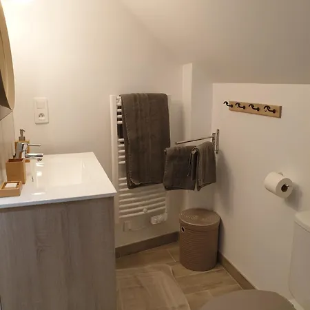 Maison De Charme Avec Jardin Au Bord De L'eure Ferienhaus Le Vaudreuil