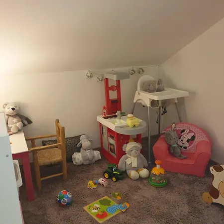 Ferienhaus Maison De Charme Avec Jardin Au Bord De L'eure