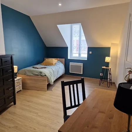 Maison De Charme Avec Jardin Au Bord De L'eure Le Vaudreuil