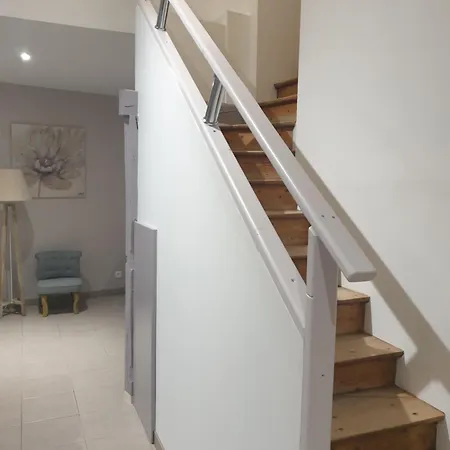 Maison De Charme Avec Jardin Au Bord De L'eure Le Vaudreuil