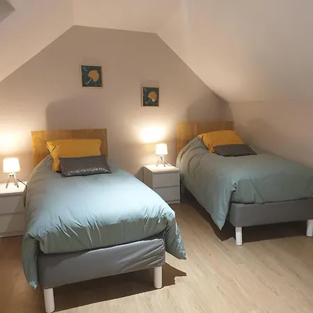 Maison De Charme Avec Jardin Au Bord De L'eure