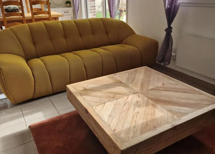 度假居 Maison De Charme Avec Jardin Au Bord De L'eure