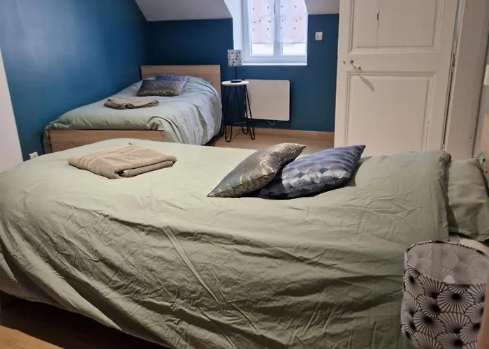 Maison De Charme Avec Jardin Au Bord De L'eure * Le Vaudreuil